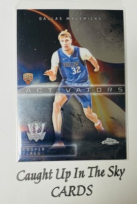 2025-26 Topps Chrome Basketball Inserts & Parallels-Pick Your Card