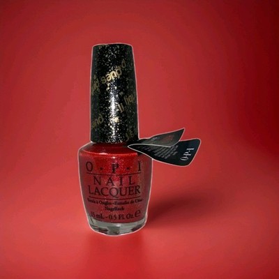 NEW!!!  OPI ( MAGAZINE COVER MOUSE ) NL M59 NAIL LACQUER / POLISH 0.5 FL OZ