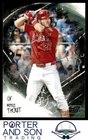 Mike Trout All Class 2024 Topps Update #AC-12 Angels Baseball Card