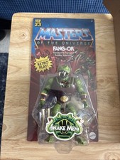 Mattel Creations Masters of the Universe Origins Fang-Or Action Figure