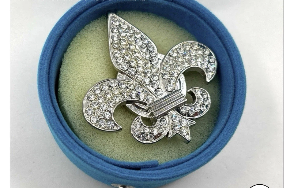 Ralph Lauren, Ann Taylor Loft conjunto de joyas de metal mixto, precioso azul. Foto 4 de 4