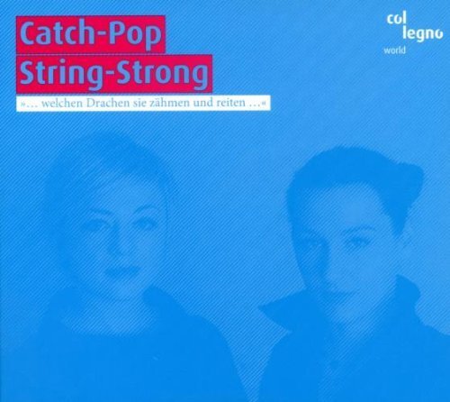 Catch-Pop String-Strong Catch-Pop String-Strong (CD) Album