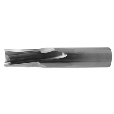 VHM Schlicht Fräser Ø20x30x100mm Z2+2  2Zpos+2Zneg Holz up/down VHW Schaft HW