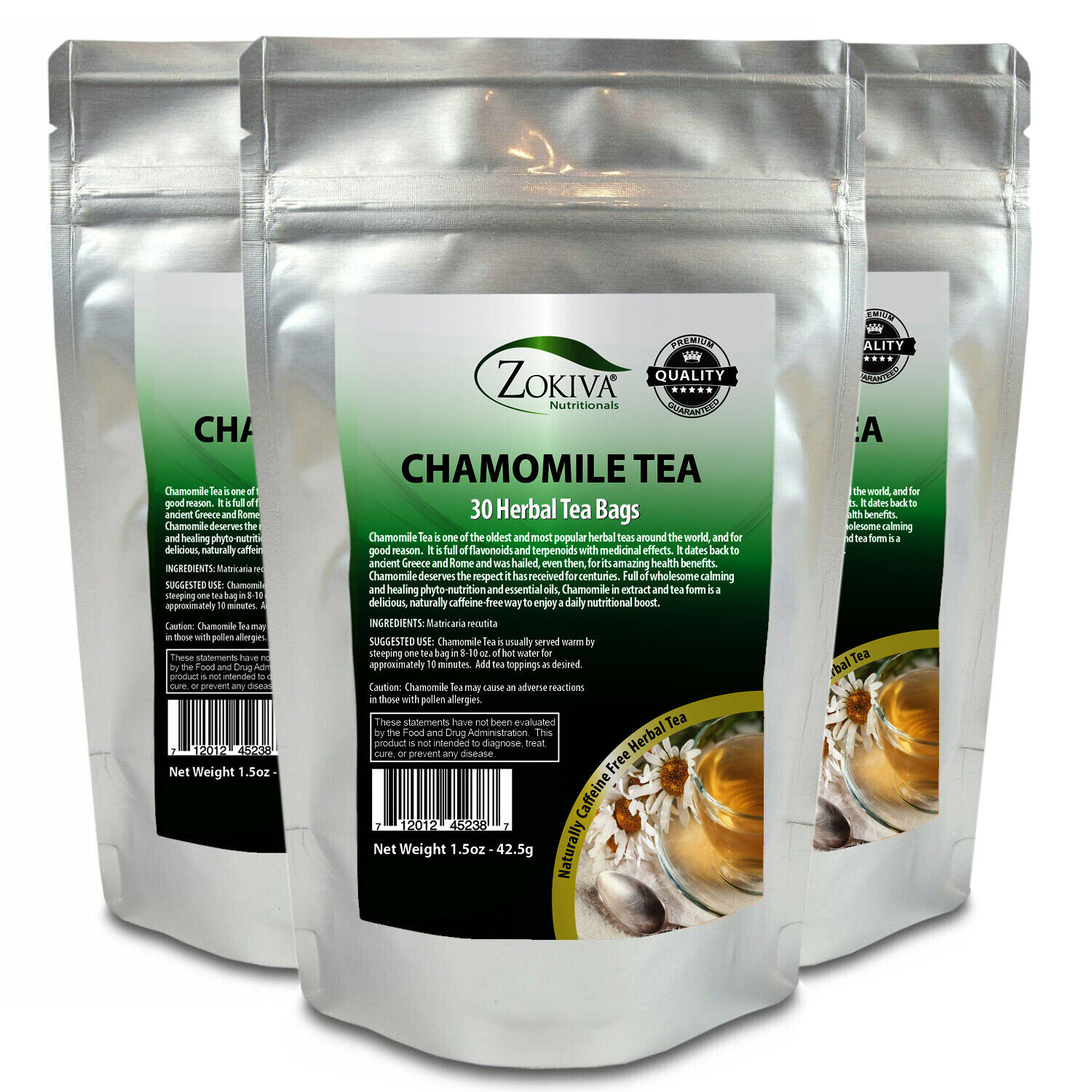 Calming tea Calming tea