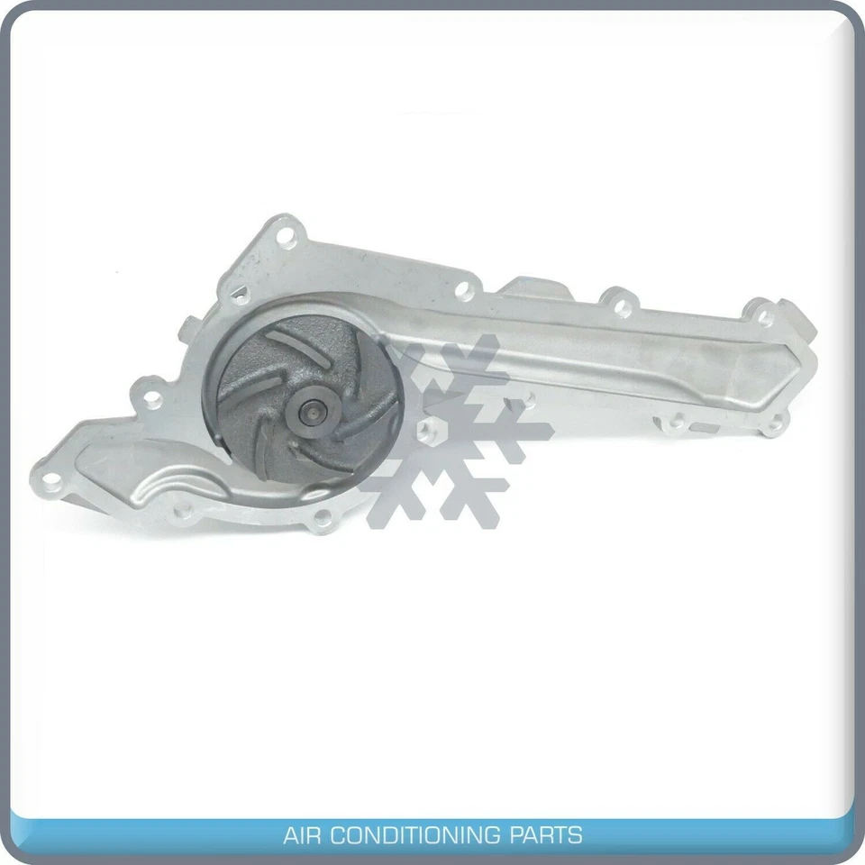 Bomba de agua del motor con junta para Oldsmobile Aurora Intrigue 1999-2002 V6 3,5 L Foto 4 de 4