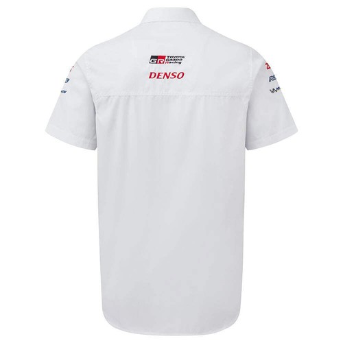 Toyota Gazoo Racing WEC Team Shirt - Bild 2 von 7