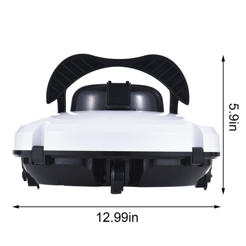 Swimming Robotic Pool Cleaner Wireless Smart Pool Cleaning Robot Vacuum Cleaner - Picture 13 of 13