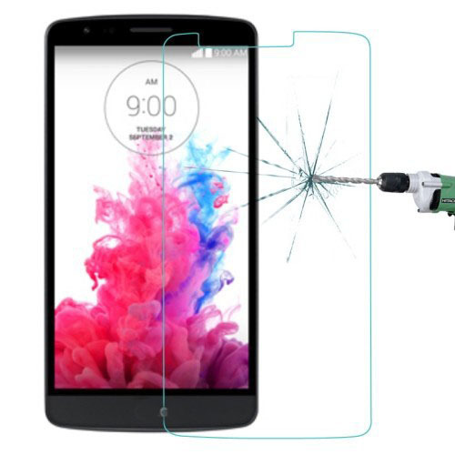 Tempered Glass Screen Protector For LG L80 F70 F90 D690 Samsung S5 G360 7100 A8 - Picture 8 of 12