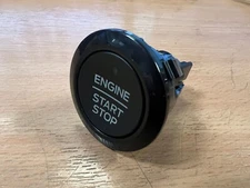 Ford PUMA Start/Stop Button BLACK 2019 - 2024 MK2 H1BT-14C376-AA & Fiesta MK8