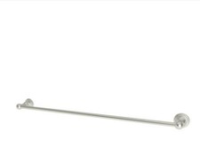 New Newport Brass Alveston 30" Towel Bar 13-03/15S Satin Nickel Made in USA