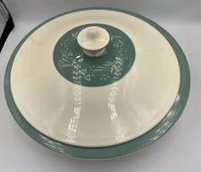 Royal Doulton Cascade Covered Serving Dish D6457
