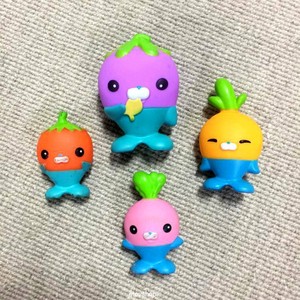 octonauts vegimals toys