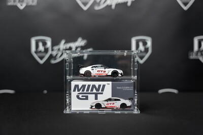 Diamond Protector Mini GT Acrylic Display 2 Pack (MGT-1) | eBay