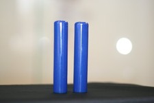 RACQUETBALL REPLACEMENT TACKY GRIP for RACQUETBALL Racquet. VISION BLUE, 2 SETS