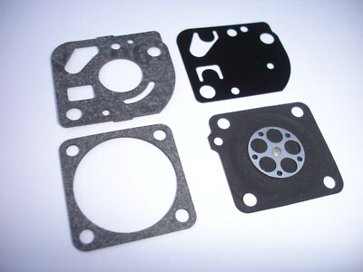 Kit Carburatore Einhell GLPT 2538 Per Decespugliatore: Ricambio Ruixing H142A H142R
