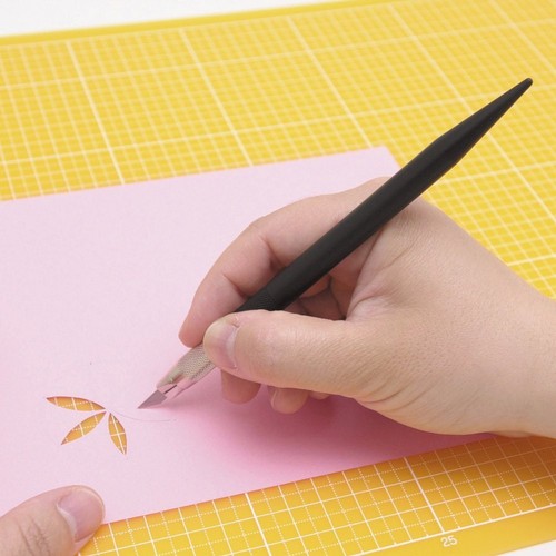 NT JAPAN Cutter Art Design Knife D-400P Japanese stationery - Bild 2 von 3