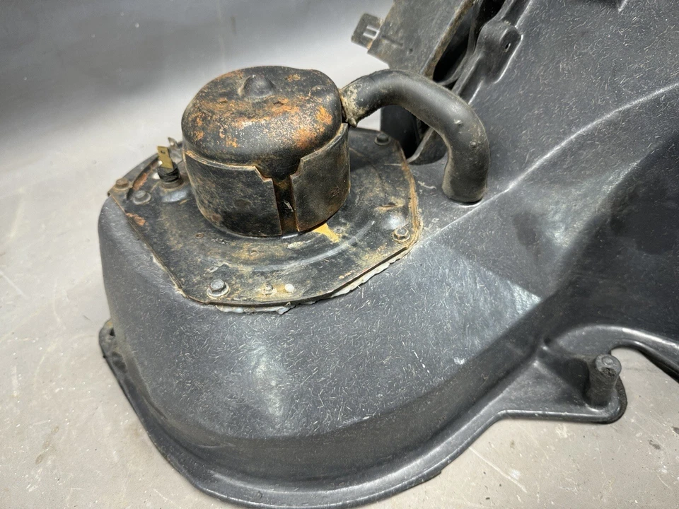 1982-1992 Chevy Camaro Pontiac Firebird кондиционер брандмауэр нагреватель коробка - Изображение 4 из 4