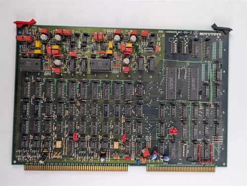 Mitutoyo MC-DU-2 300-1000005B Circuit Board Free Ship