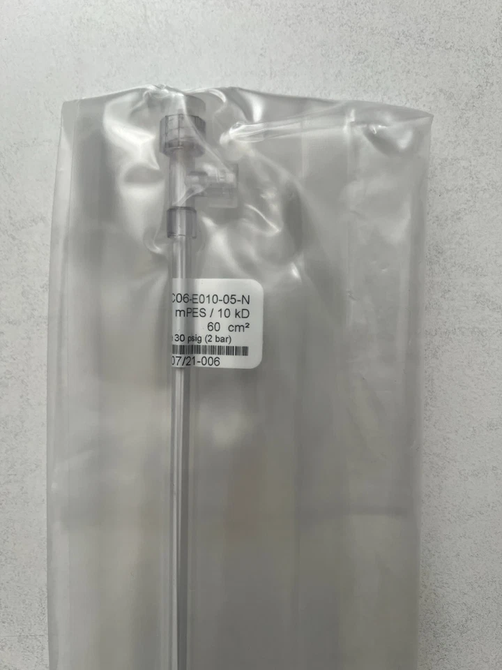 Módulo de filtro de fibra hueca REPLIGEN MicroKros 60 cm2 10 kD mPES C06-E010-05-N Foto 2 de 4