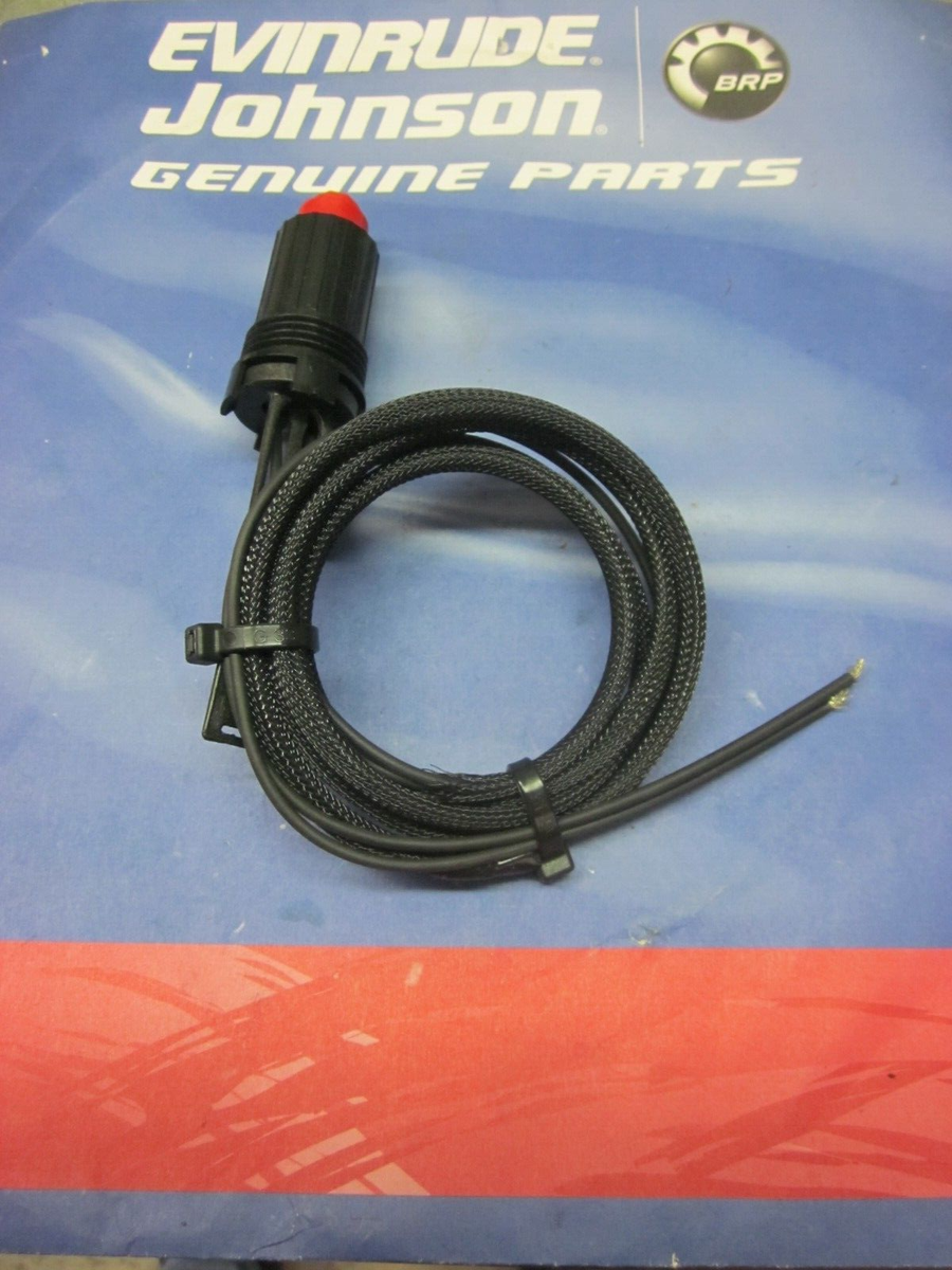 Contacteur à clé 3 positions JOHNSON EVINRUDE OMC BRP 508180 393301