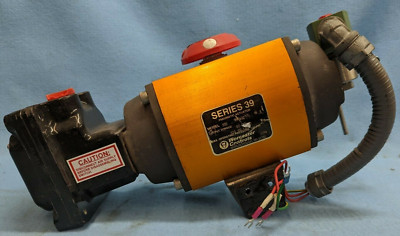 WORCESTER SERIES 39 PNEUMATIC ACTUATOR W/LIMIT SWITCH SERIES 20E #39SNZ