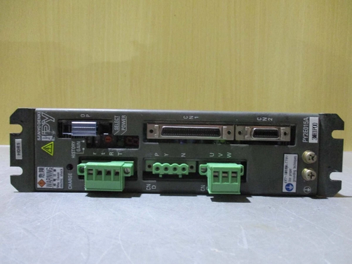 SANYO DENKI General Purpose Industrial AC Drives for sale | eBay