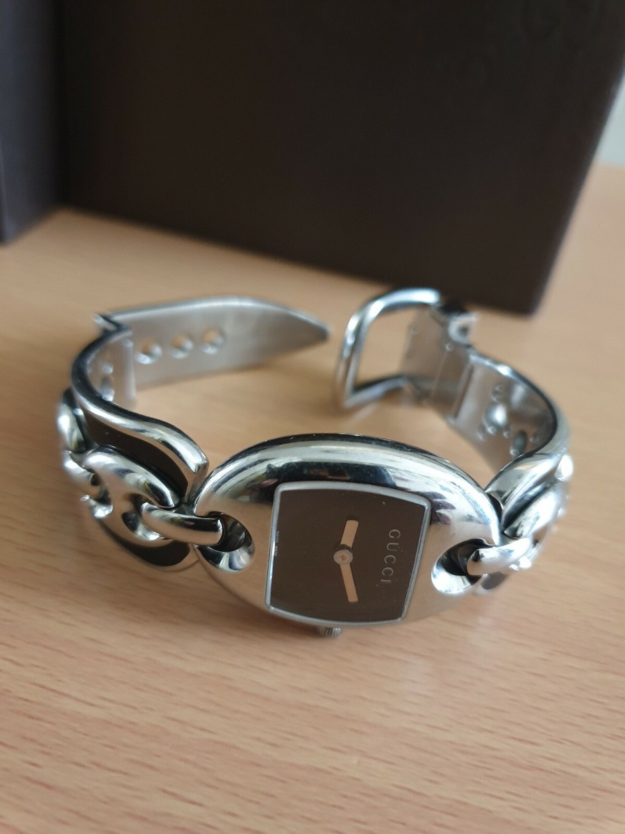 Ladies GUCCI Marina chain watch | eBay Ladies GUCCI Marina chain watch | eBay