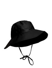 Orig. USA Army Dschungelhut Boonie Hat NEU 1990er Jahre RAR Vintage Schwarz