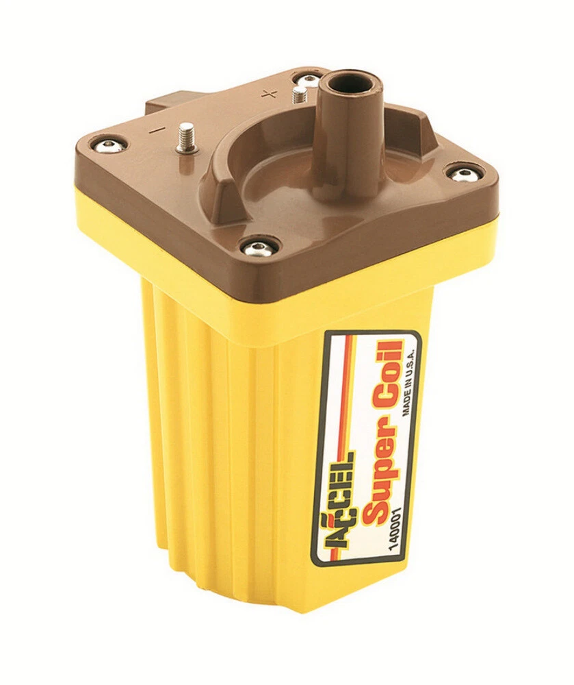 ACCEL Super Coil P N 140001