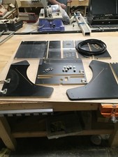 Bartop Arcade Deluxe Cabinet Kit -  Black, Ea...