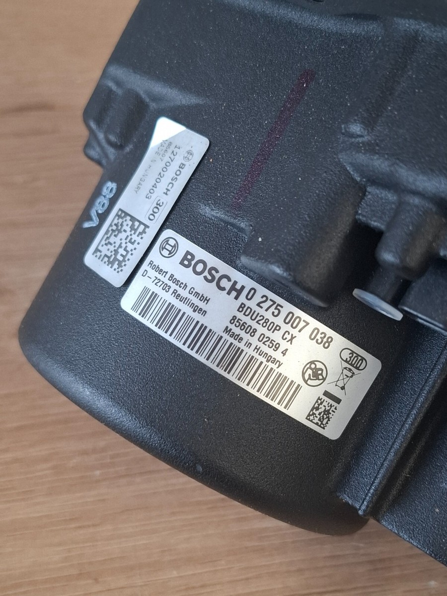 BOSCH Performance Line CX ジャンク品 Bosch Perfomance line CX Gen4 | eBay