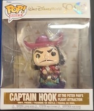 Funko Pop! Vinyl: Disney - Captain Hook #1348