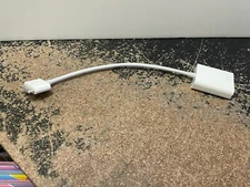 VGA to 30-pin iPad dock connector (adapter)