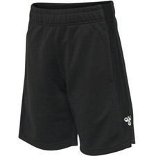 hummel Kinder hmlGORM SHORTS Schwarz Sporthos...