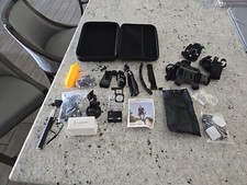 Neewer G1 Ultra HD 4K Action Camera Kit Includes Camera