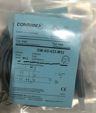 1PC New Contrinex Proximity Switch Sensor DW-AD-623-M12-120