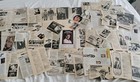 DENNIS WEAVER 1/4 pound clippings lot mccloud, buck james — photo 1