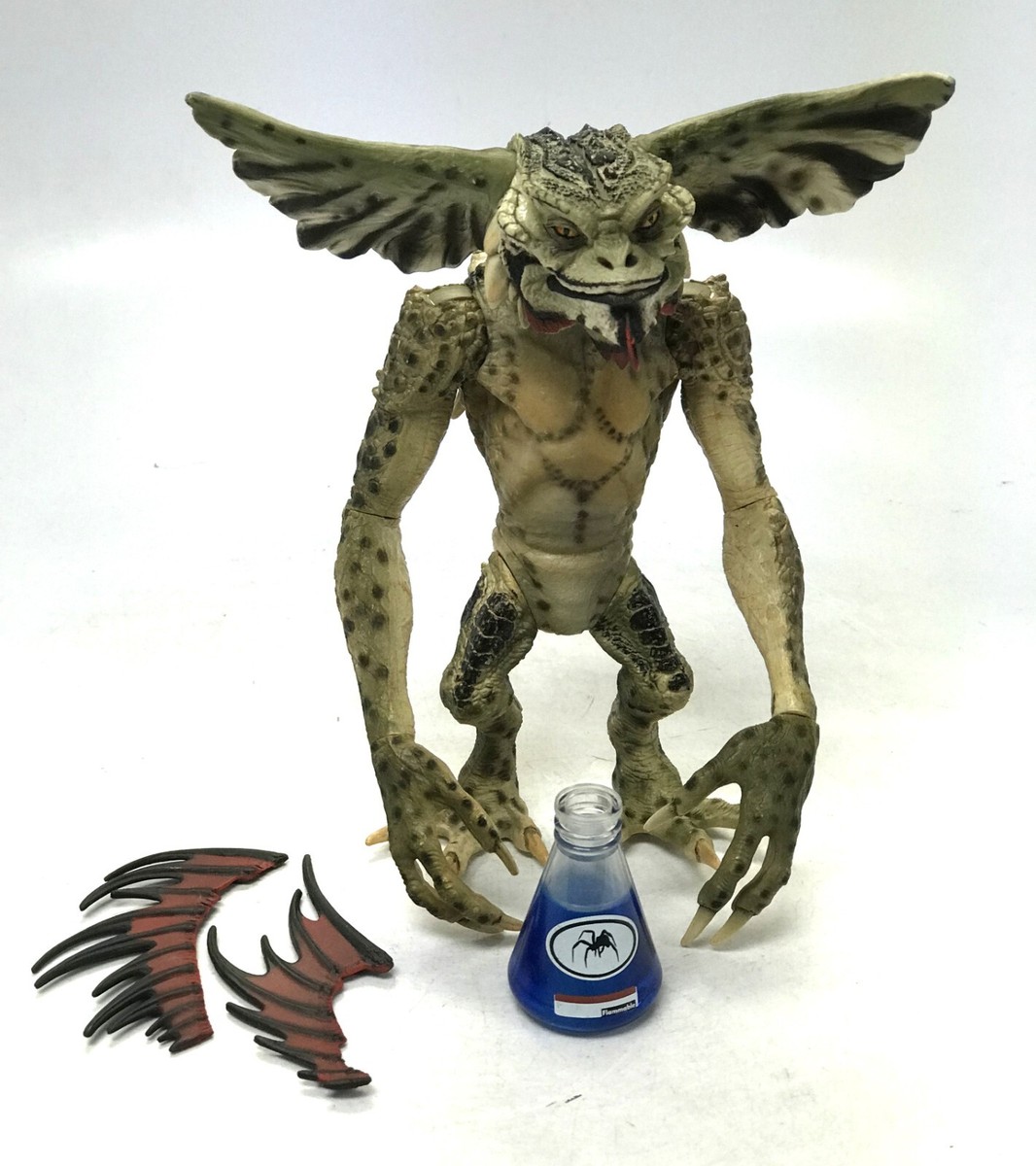 NECA Cult Classics Series 1 Gremlins 2 the New Batch Mohawk 7 inch