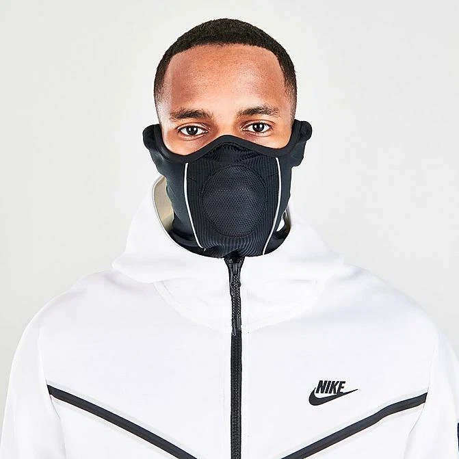 NIKE DRI-FIT STRIKE WINTER WARRIOR SNOOD S/M Great For Sports, Soccer & Running!