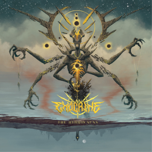 Exocrine The Hybrid Suns (Vinyl LP) 12" Album