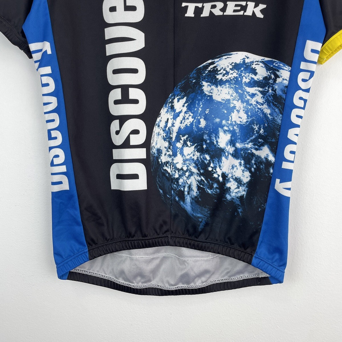 Nike Discovery Channel サイクルジャケット M Discovery Channel 2007 Nike Cycling Jersey Bike Shirt Race