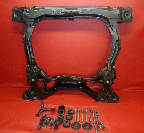 1999-2003 Acura TL Front & Rear Subframe Crossmember Complete w/ BOLTS 3.2L V6