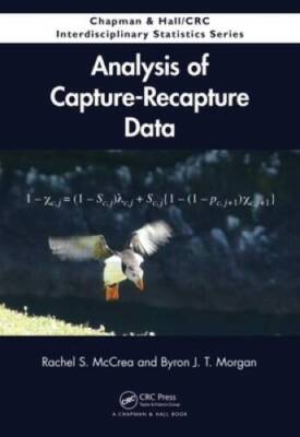 Analysis of Capture-Recapture Data (Chapman HallCRC Interdisciplinary ...