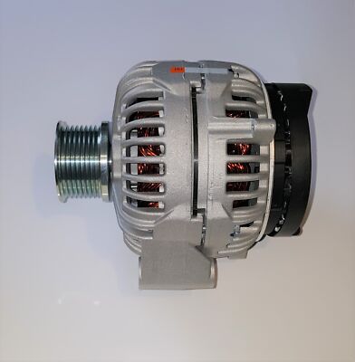 Lichtmaschine 0123512500 für John Deere Traktor 6010 -6920  14 Volt 115 Ampere