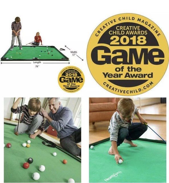 hearthsong golf play set