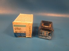 Potter and Brumfield KUP11A15-240, 2 Form C 10A, 240 Vac, Relay