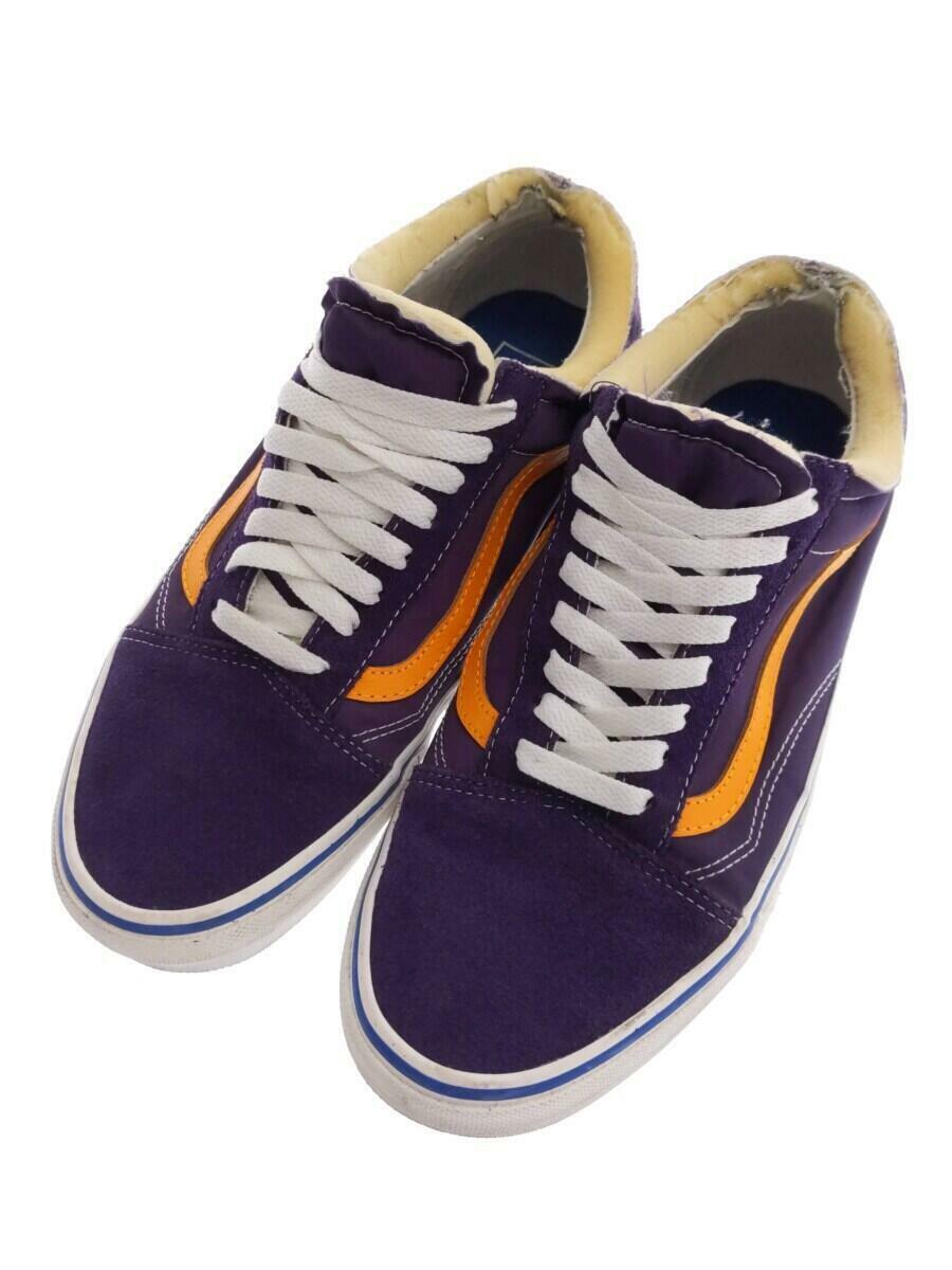 Vans 27 cm Pup Purple Size 27cm Fashion sneakers 8413 From Japan | eBay