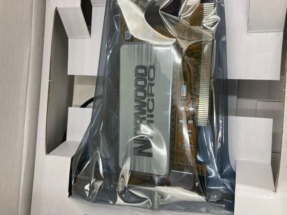 Norwood Mirco PCI TV Tuner Card with wireless remote 333088 - Image 4 of 4