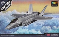 ACADEMY F-35A LIGHTNING II NUOVO kit modellino scala 1:72