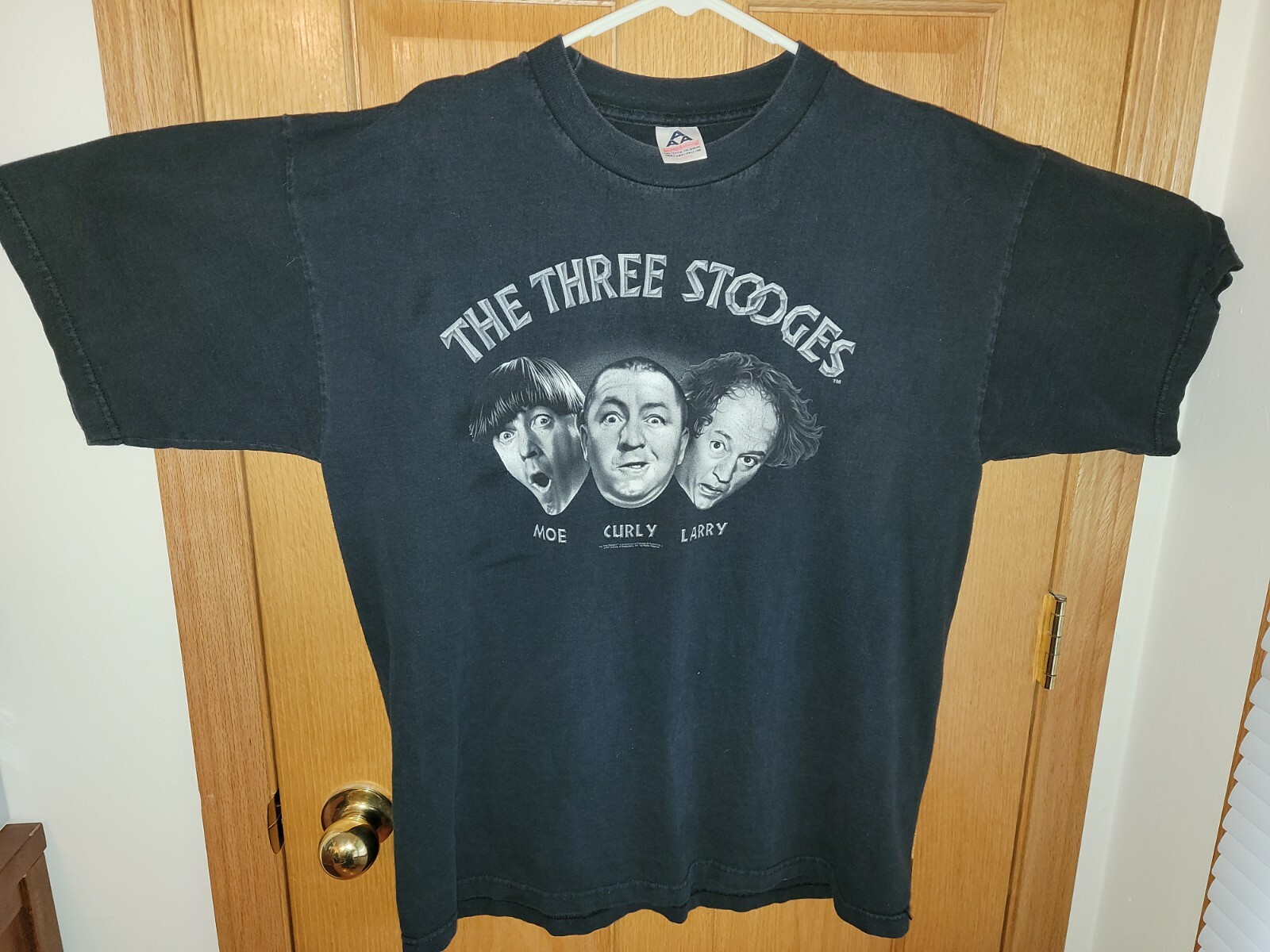 the three stooges t shirt